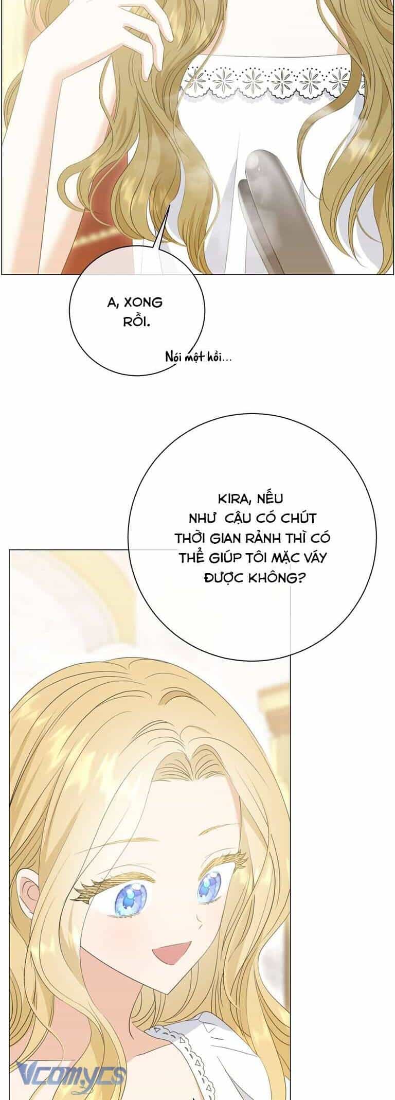 Hãy Để Tiểu Thư Emily Yên - Chương 12 - ảnh 45