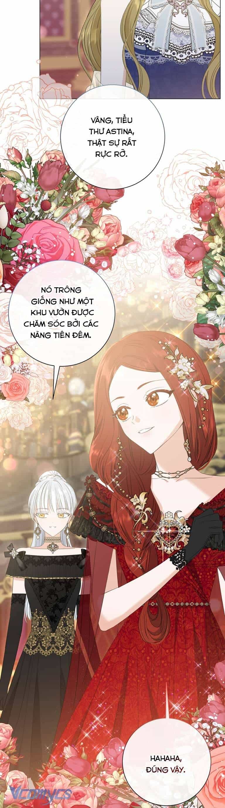 Hãy Để Tiểu Thư Emily Yên - Chương 13 - ảnh 10