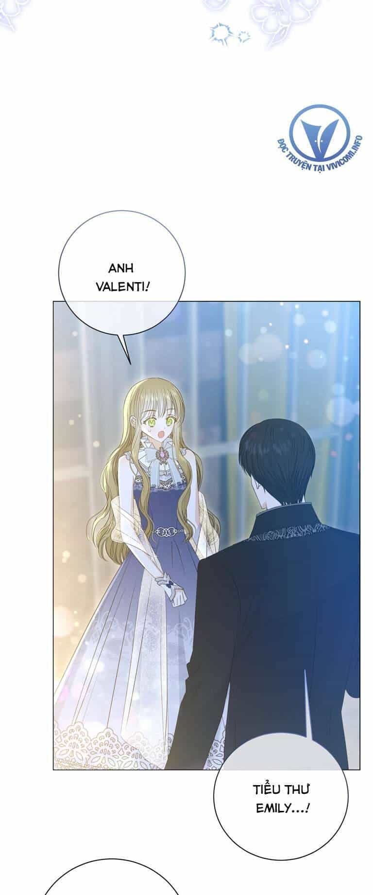 Hãy Để Tiểu Thư Emily Yên - Chương 13 - ảnh 17