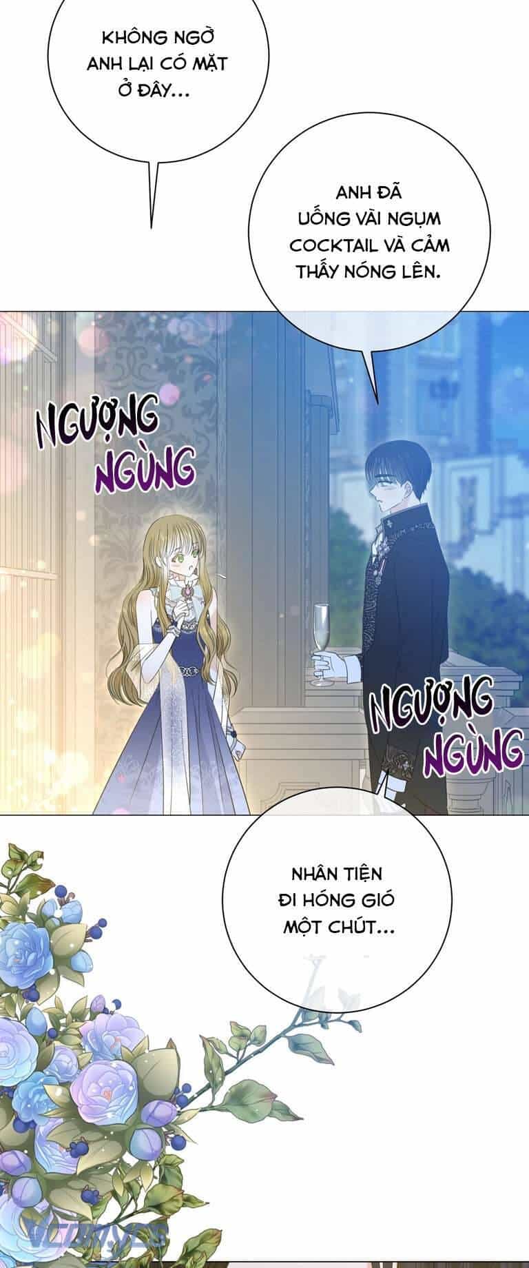 Hãy Để Tiểu Thư Emily Yên - Chương 13 - ảnh 18