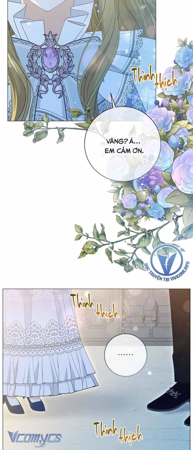 Hãy Để Tiểu Thư Emily Yên - Chương 13 - ảnh 20