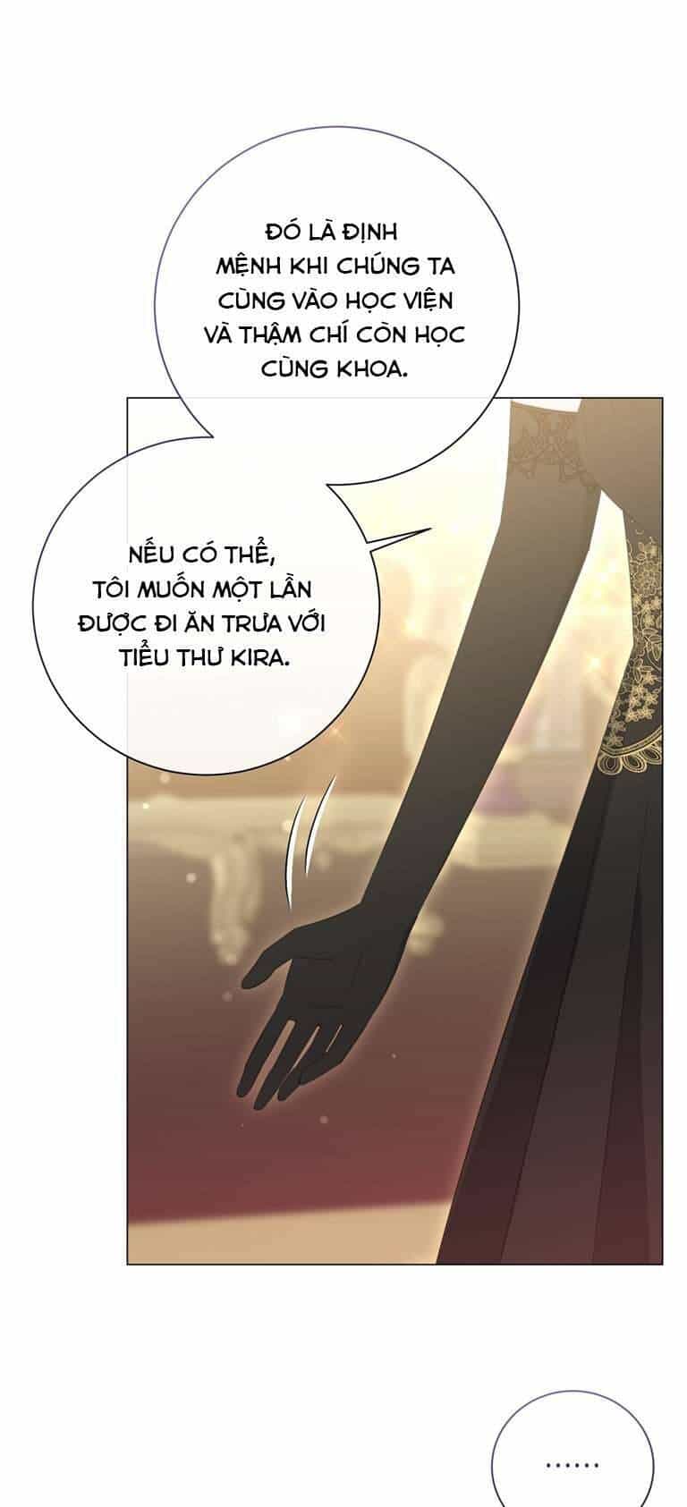 Hãy Để Tiểu Thư Emily Yên - Chương 13 - ảnh 48