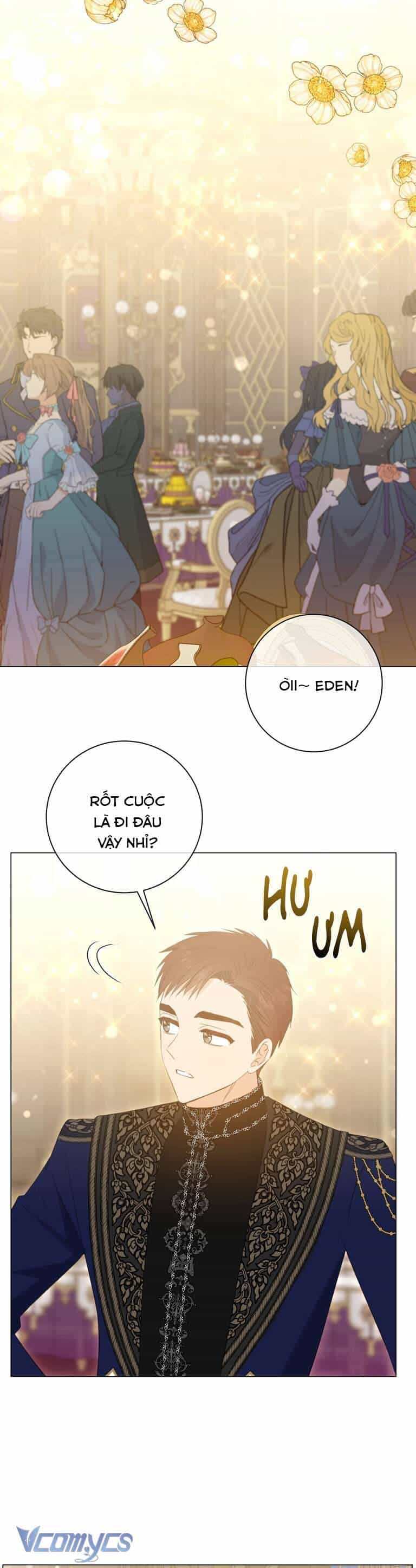 Hãy Để Tiểu Thư Emily Yên - Chương 13 - ảnh 54