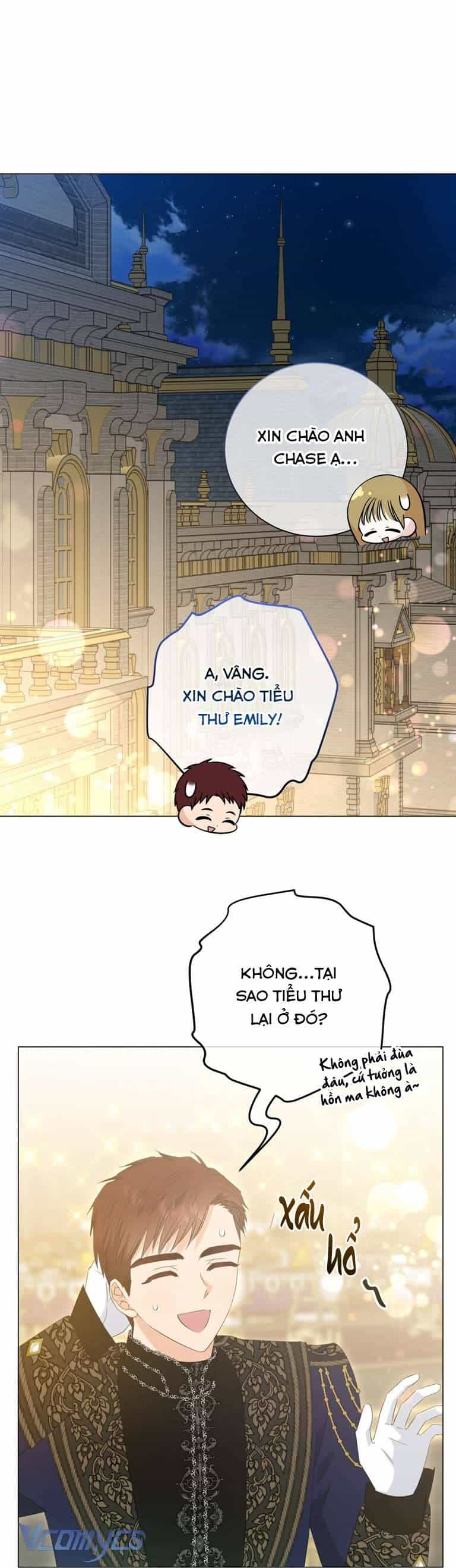 Hãy Để Tiểu Thư Emily Yên - Chương 14 - ảnh 2
