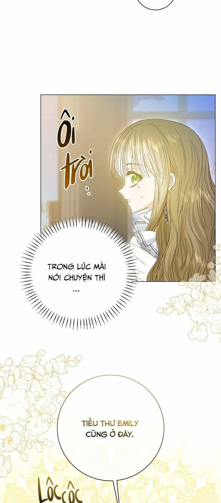 Hãy Để Tiểu Thư Emily Yên - Chương 14 - ảnh 25