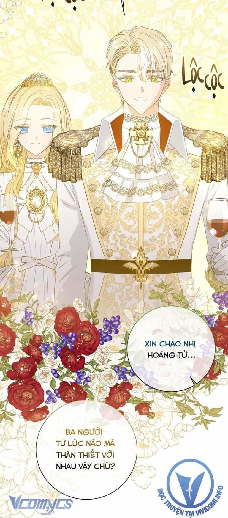 Hãy Để Tiểu Thư Emily Yên - Chương 14 - ảnh 26