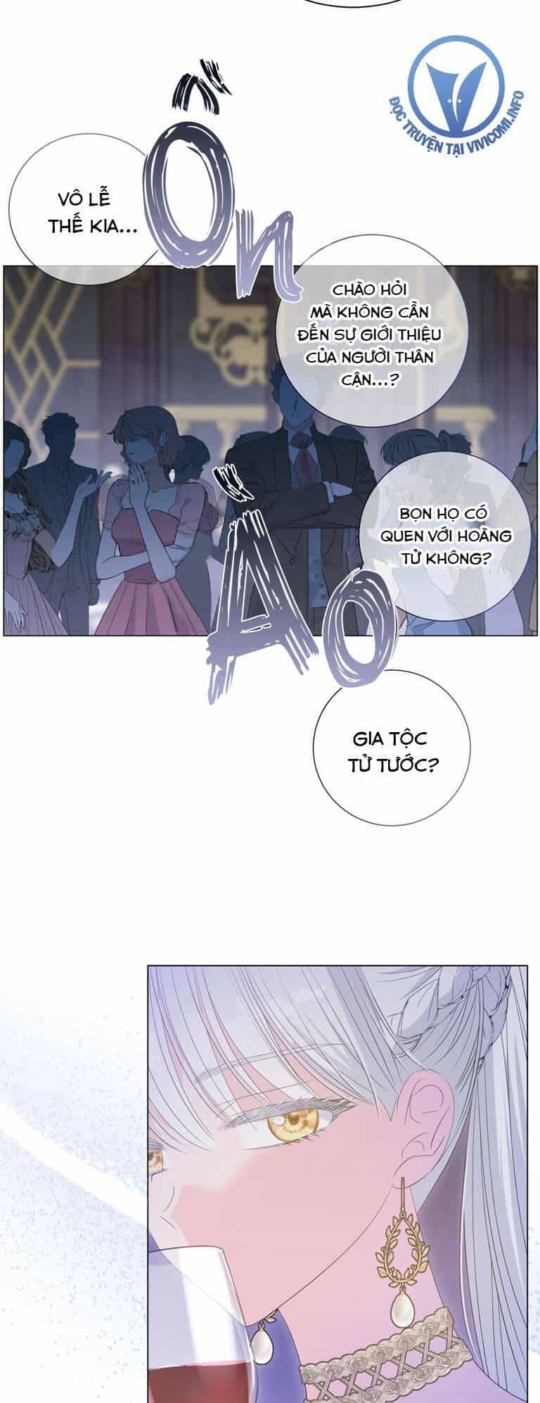 Hãy Để Tiểu Thư Emily Yên - Chương 14 - ảnh 33