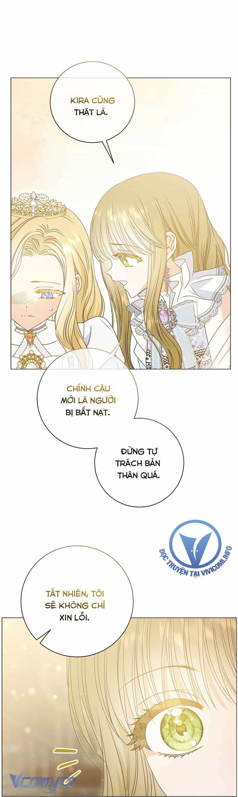 Hãy Để Tiểu Thư Emily Yên - Chương 15 - ảnh 16