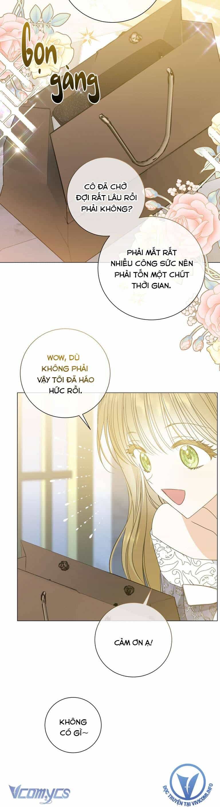 Hãy Để Tiểu Thư Emily Yên - Chương 15 - ảnh 29