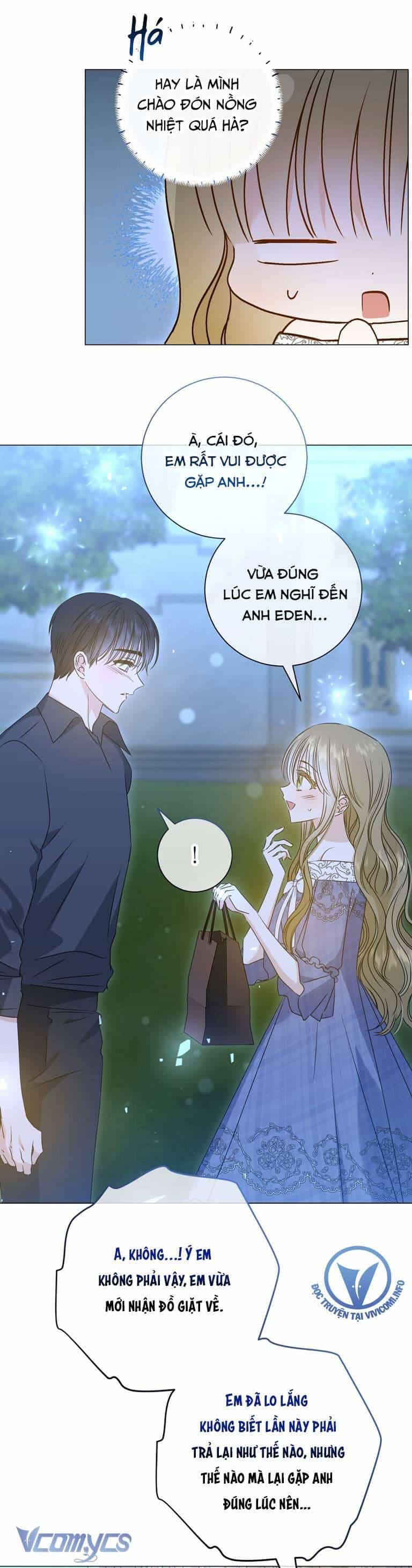 Hãy Để Tiểu Thư Emily Yên - Chương 15 - ảnh 42