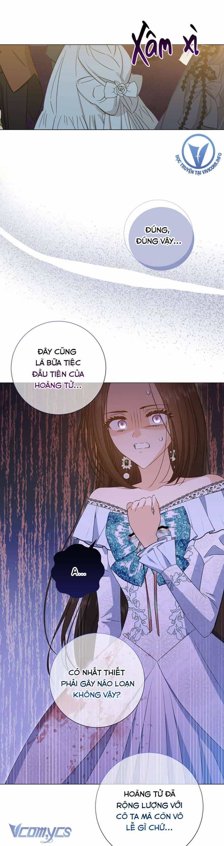 Hãy Để Tiểu Thư Emily Yên - Chương 15 - ảnh 6