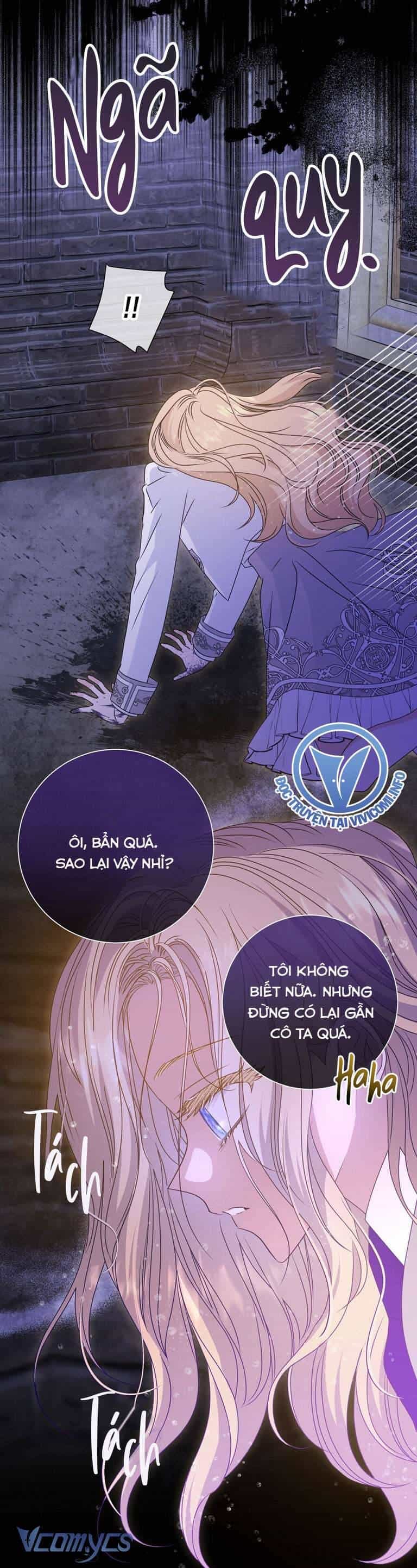 Hãy Để Tiểu Thư Emily Yên - Chương 16 - ảnh 7