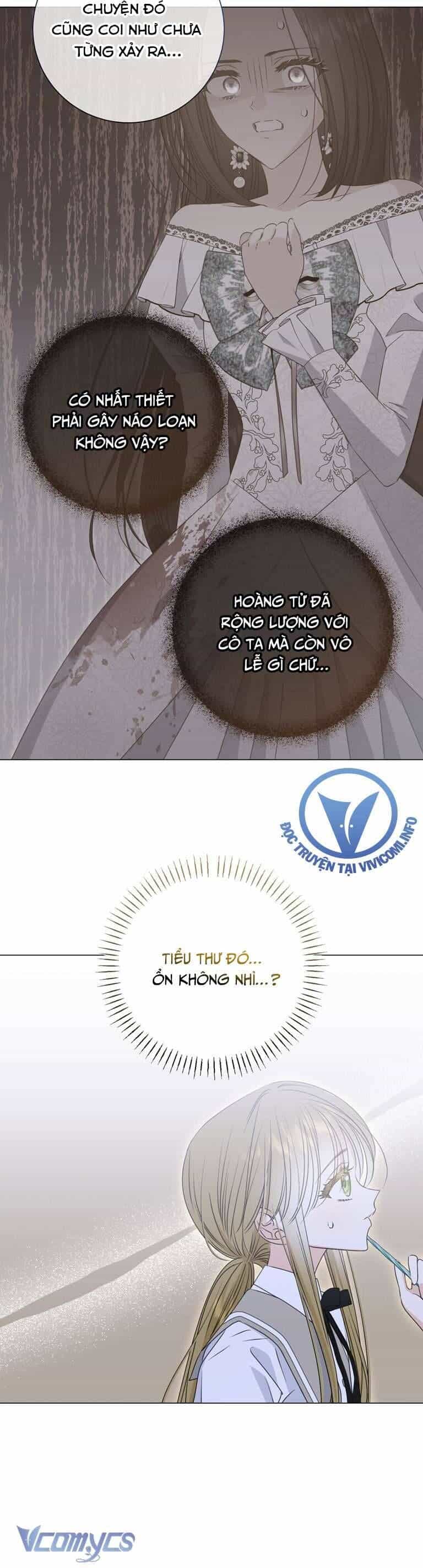 Hãy Để Tiểu Thư Emily Yên - Chương 17 - ảnh 19
