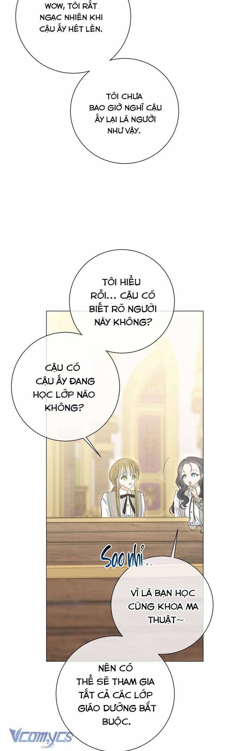 Hãy Để Tiểu Thư Emily Yên - Chương 17 - ảnh 21