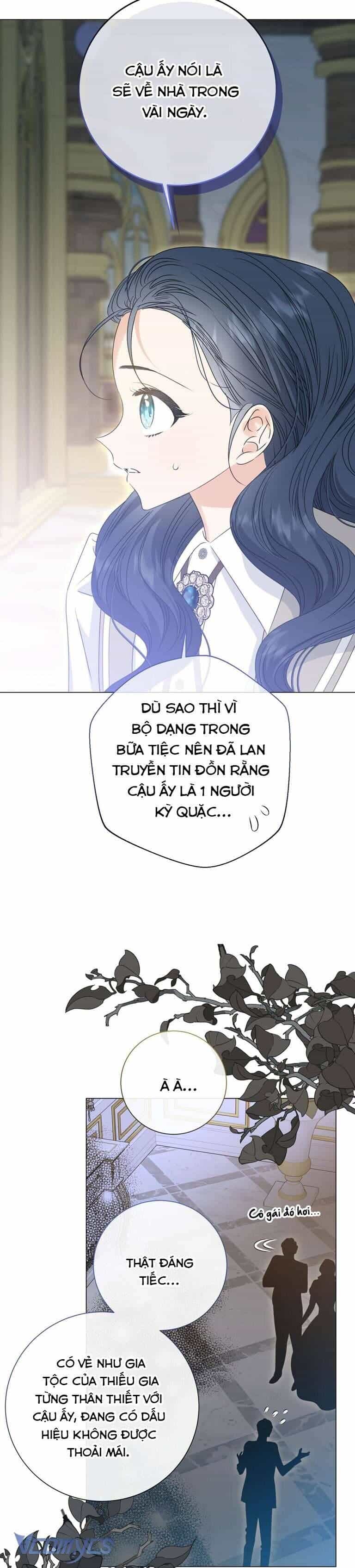 Hãy Để Tiểu Thư Emily Yên - Chương 17 - ảnh 23