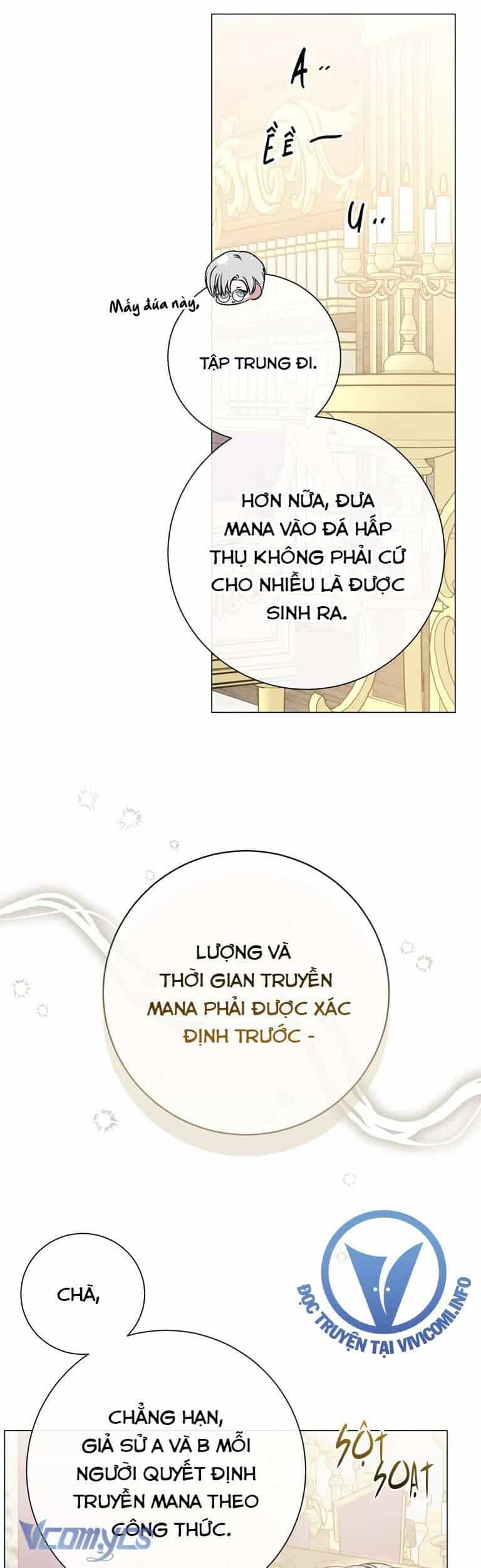 Hãy Để Tiểu Thư Emily Yên - Chương 17 - ảnh 32
