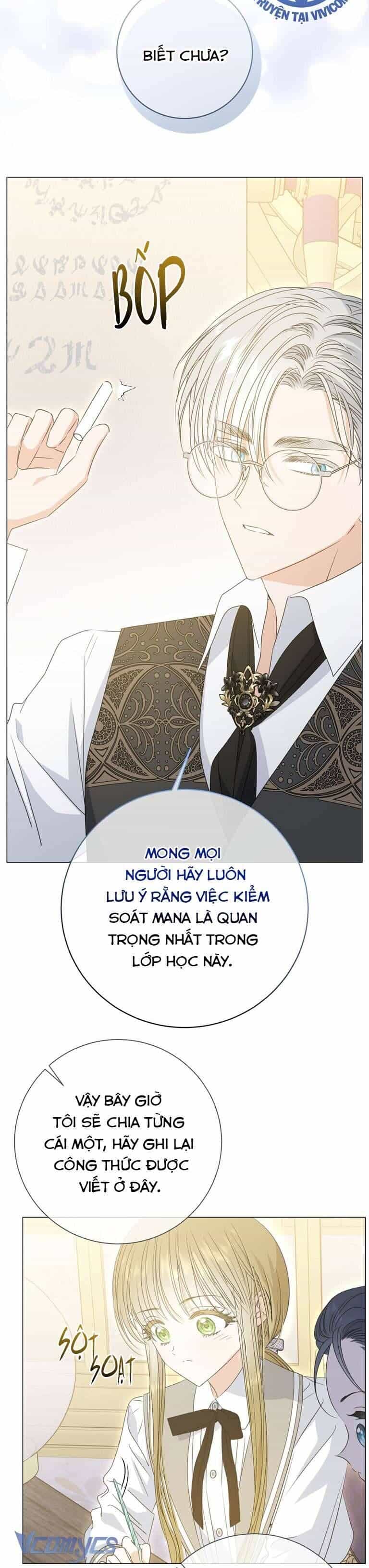 Hãy Để Tiểu Thư Emily Yên - Chương 17 - ảnh 36