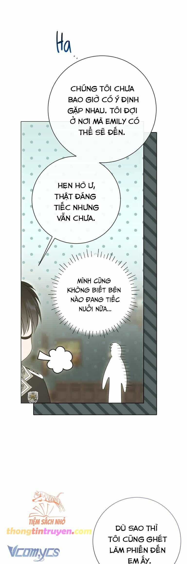 Hãy Để Tiểu Thư Emily Yên - Chương 18 - ảnh 13