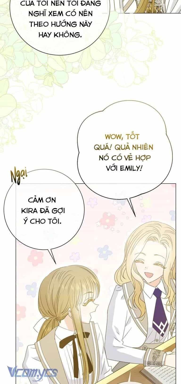 Hãy Để Tiểu Thư Emily Yên - Chương 19 - ảnh 11