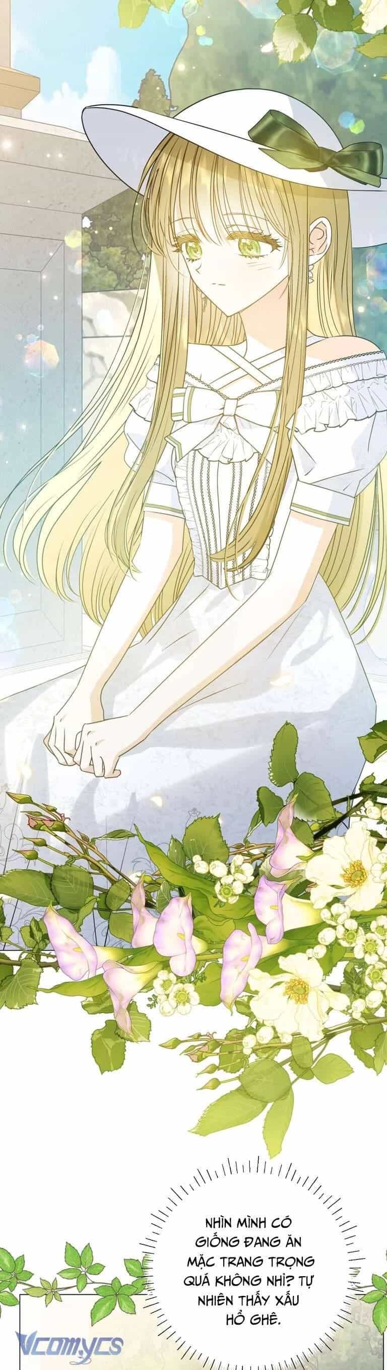 Hãy Để Tiểu Thư Emily Yên - Chương 19 - ảnh 26