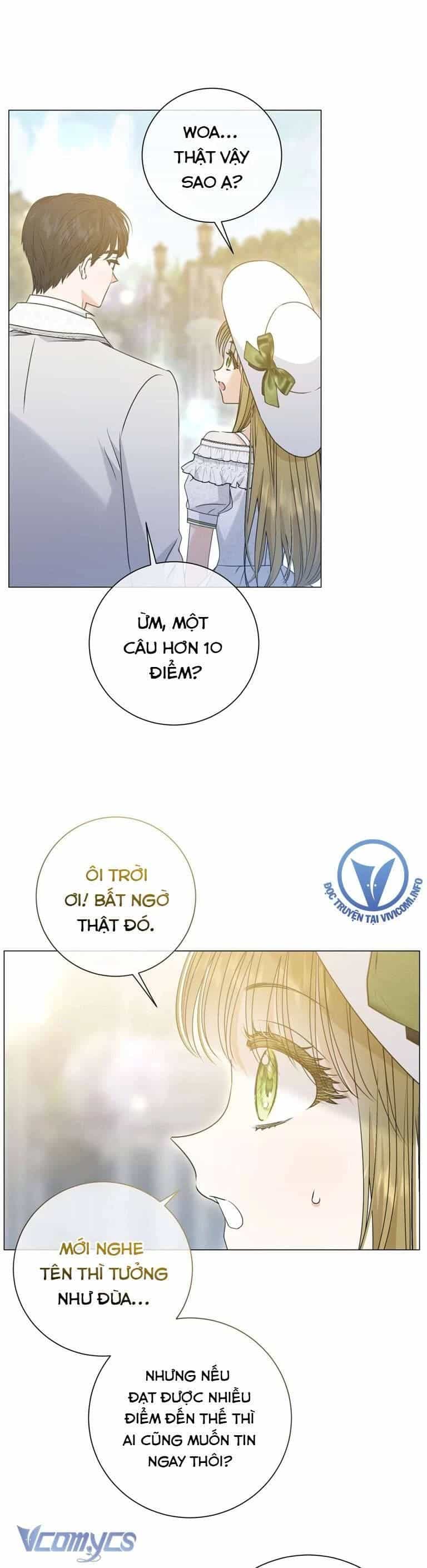 Hãy Để Tiểu Thư Emily Yên - Chương 19 - ảnh 40