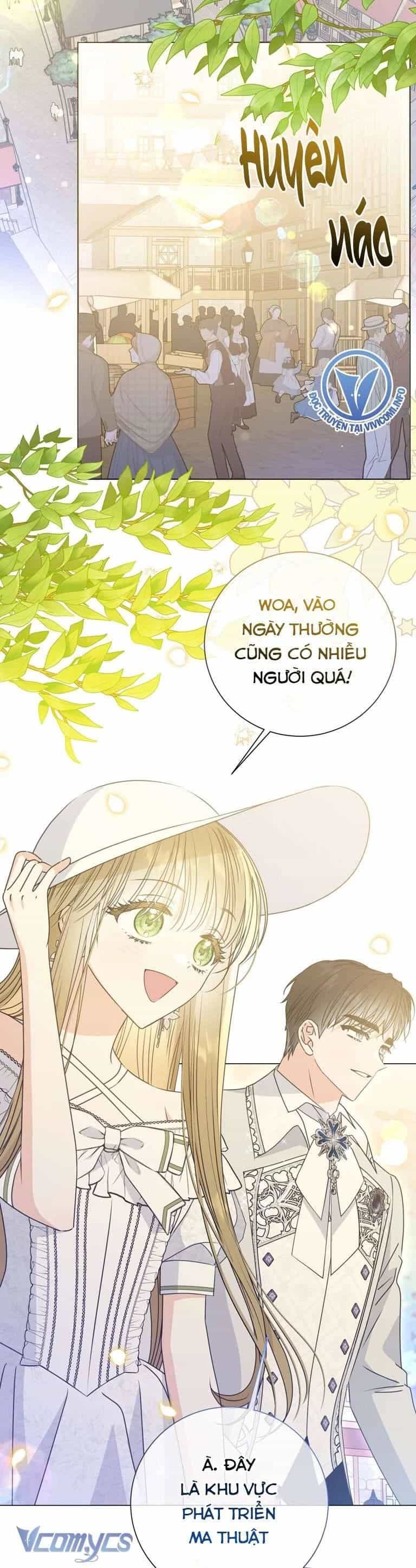 Hãy Để Tiểu Thư Emily Yên - Chương 19 - ảnh 48