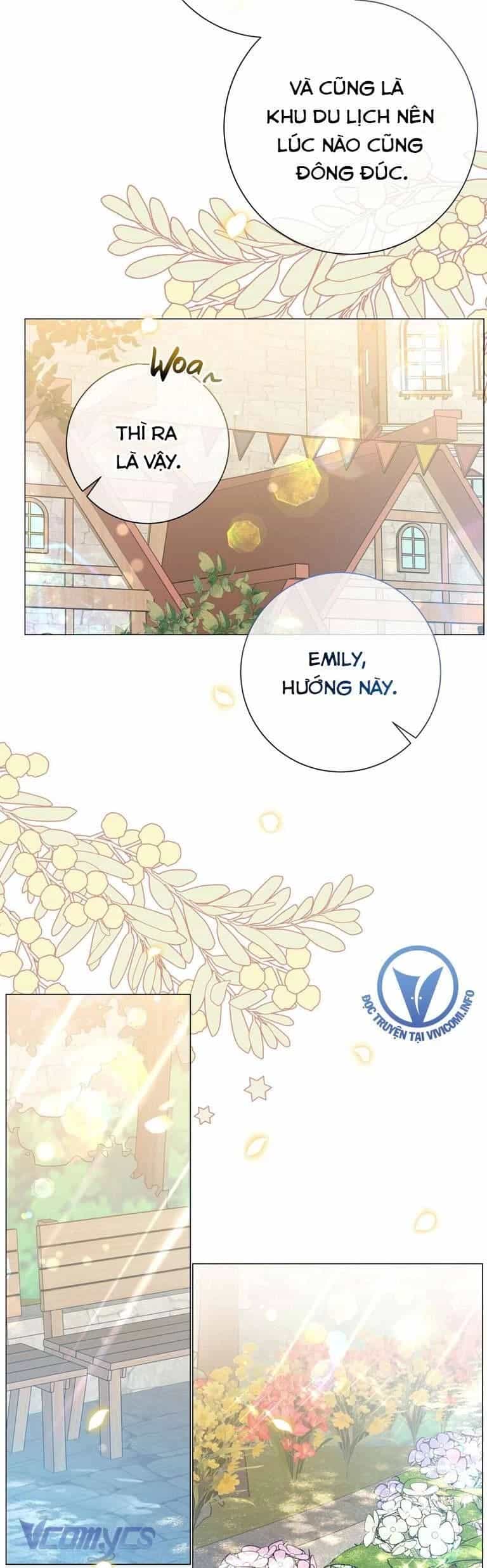 Hãy Để Tiểu Thư Emily Yên - Chương 19 - ảnh 49