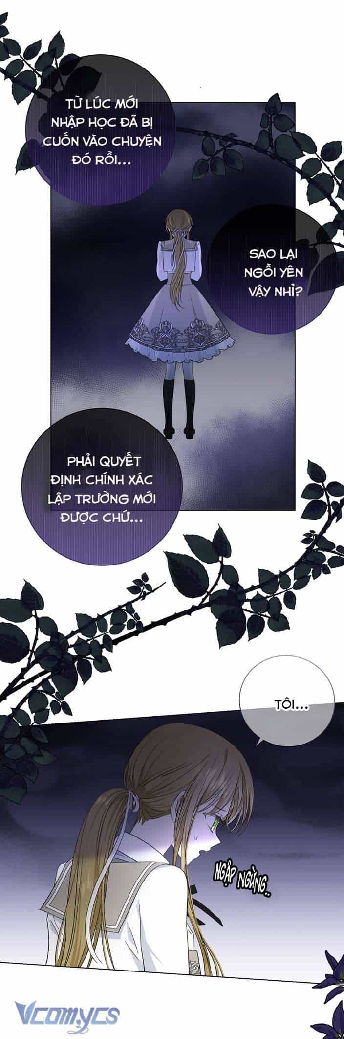 Hãy Để Tiểu Thư Emily Yên - Chương 2 - ảnh 14
