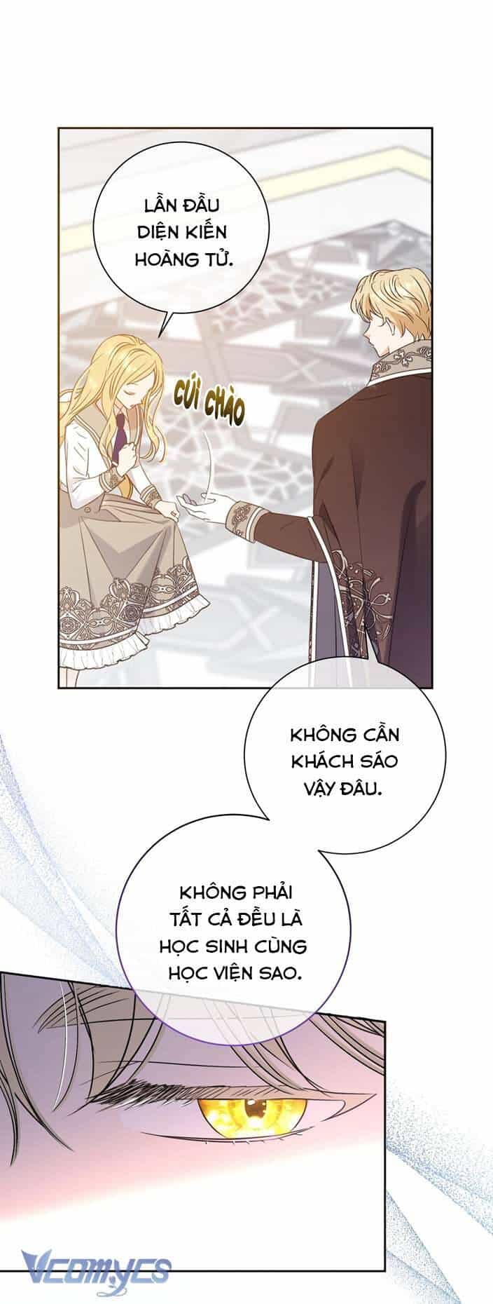 Hãy Để Tiểu Thư Emily Yên - Chương 2 - ảnh 26