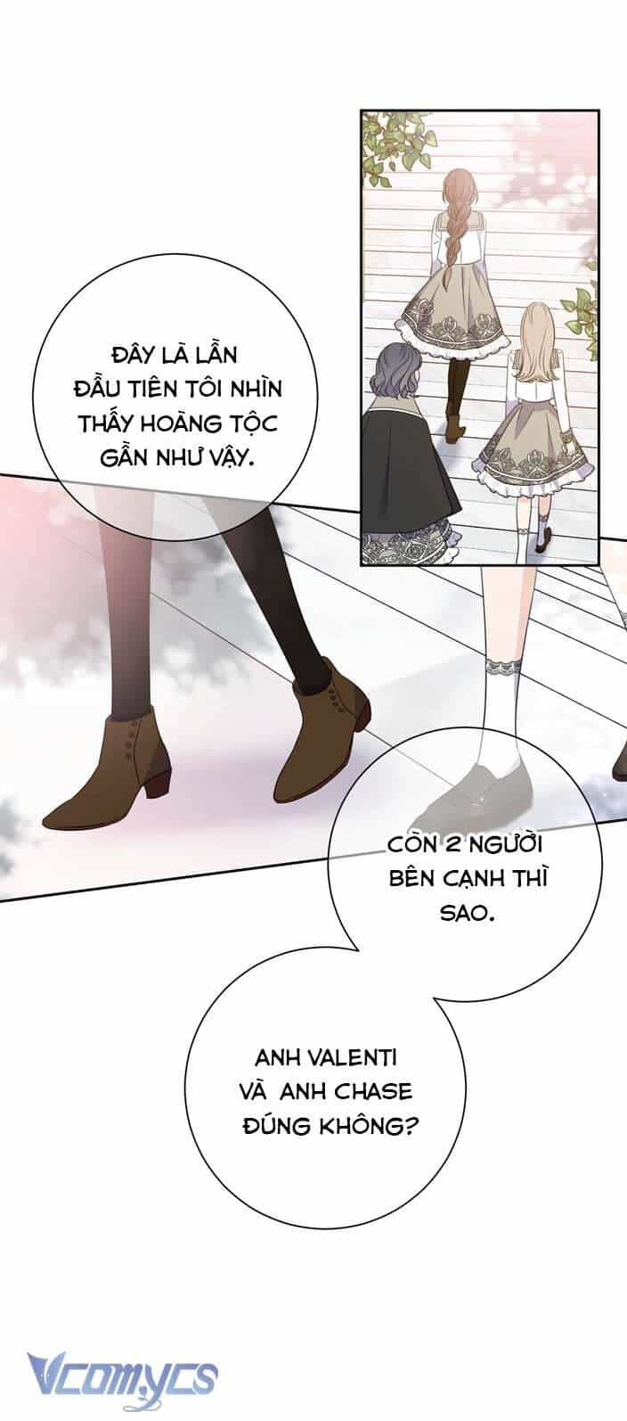 Hãy Để Tiểu Thư Emily Yên - Chương 2 - ảnh 40