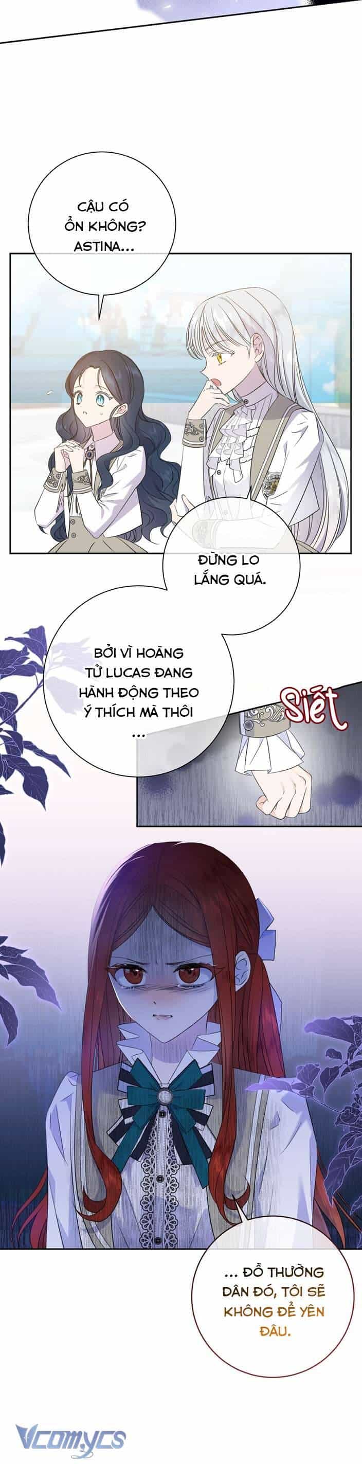 Hãy Để Tiểu Thư Emily Yên - Chương 2 - ảnh 42