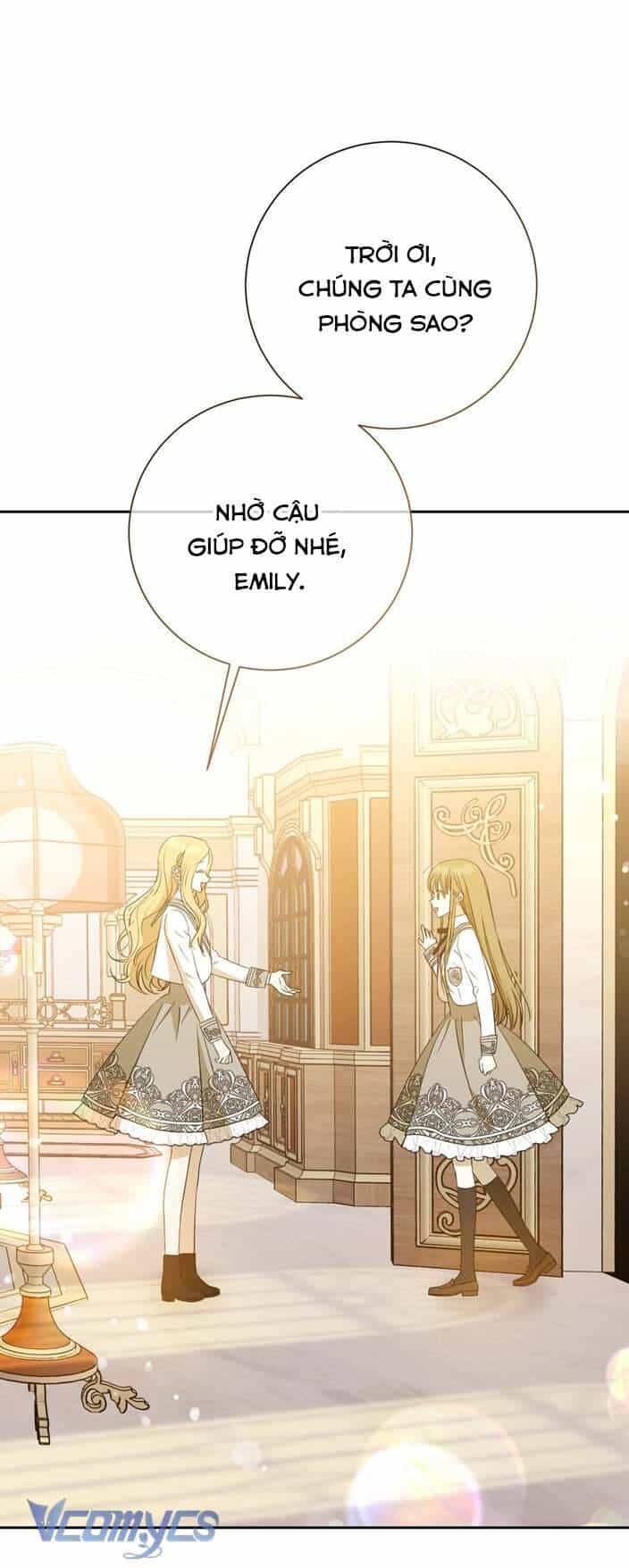 Hãy Để Tiểu Thư Emily Yên - Chương 2 - ảnh 50