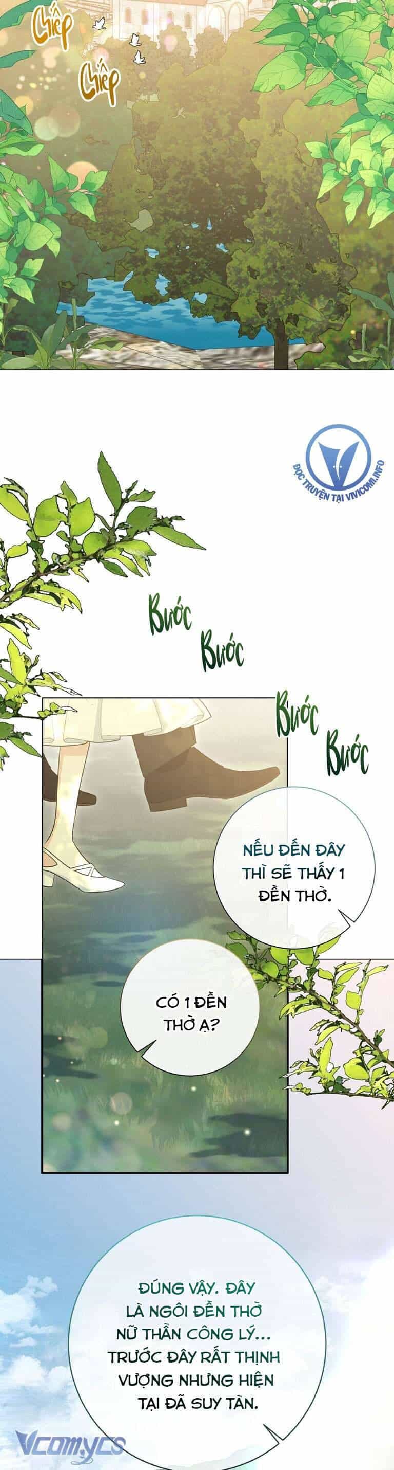 Hãy Để Tiểu Thư Emily Yên - Chương 20 - ảnh 29