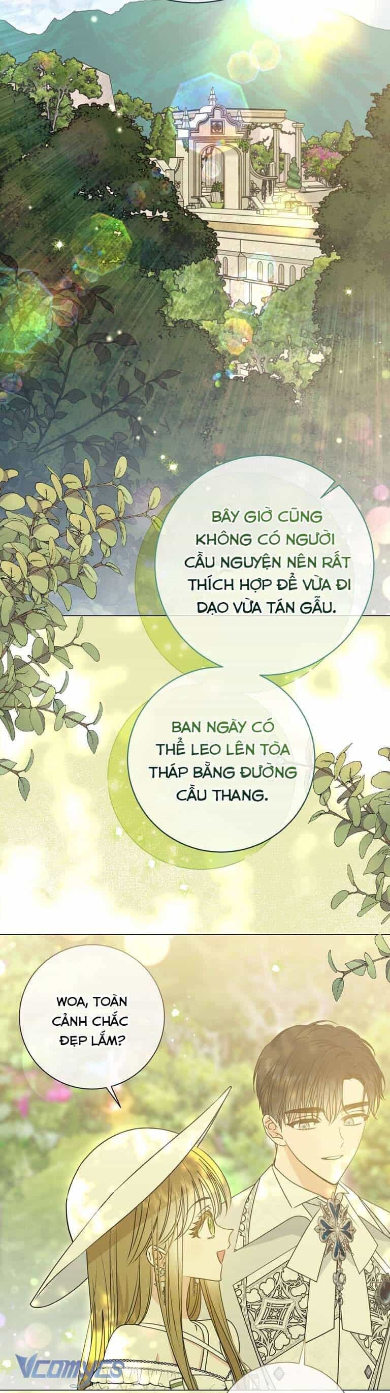 Hãy Để Tiểu Thư Emily Yên - Chương 20 - ảnh 30