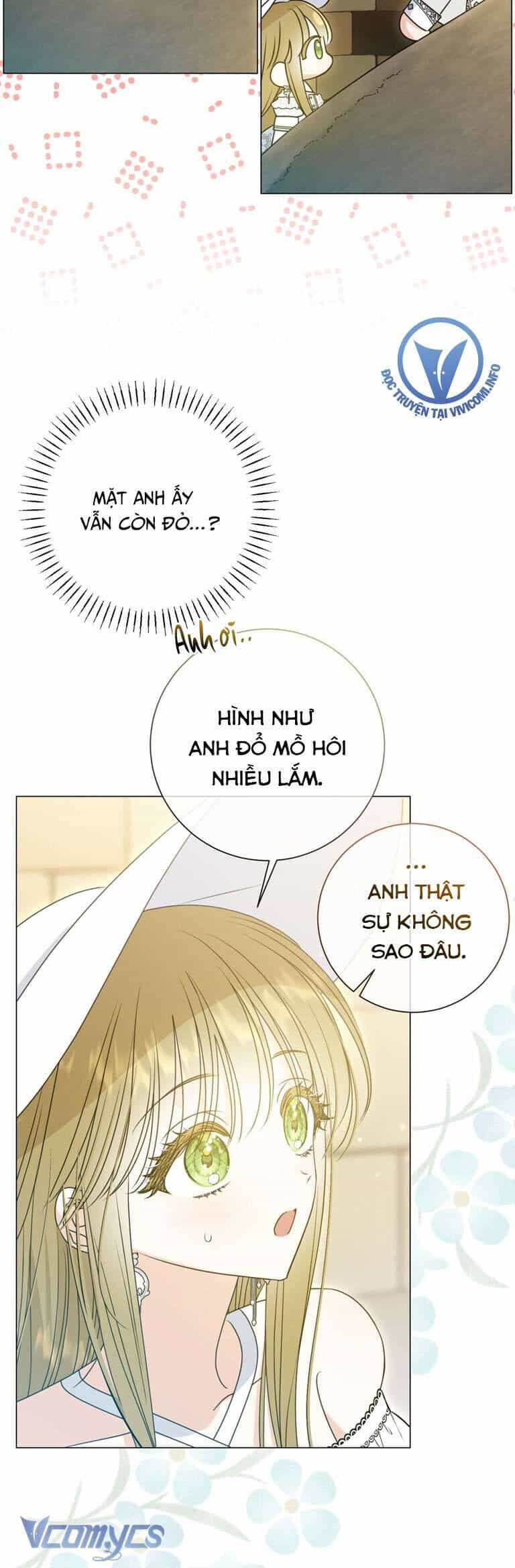 Hãy Để Tiểu Thư Emily Yên - Chương 20 - ảnh 38