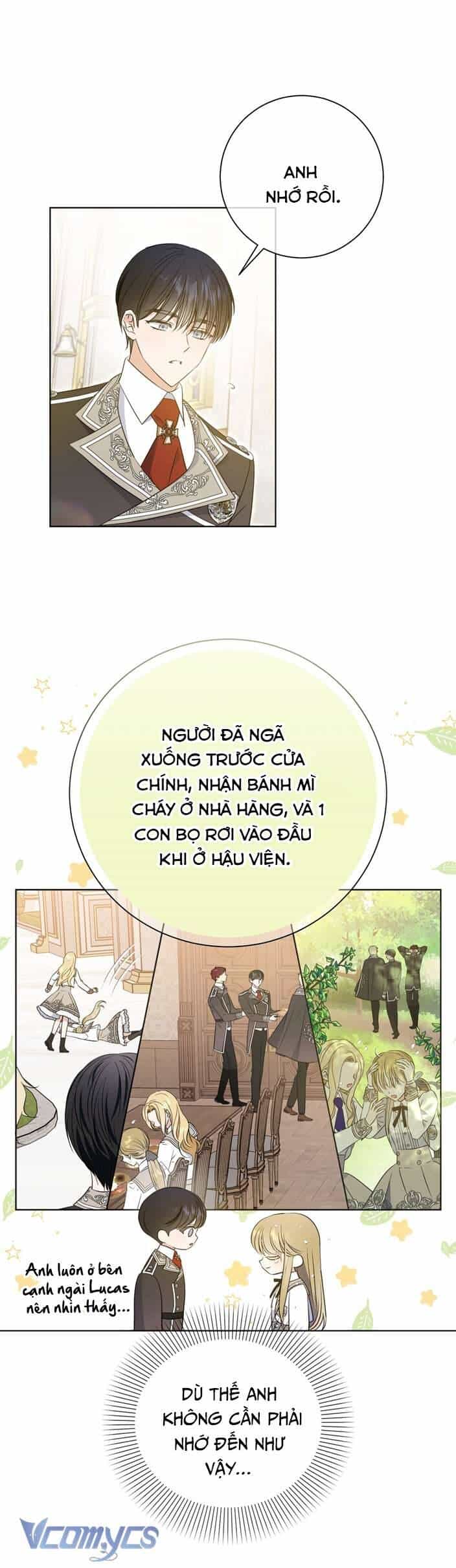 Hãy Để Tiểu Thư Emily Yên - Chương 3 - ảnh 31