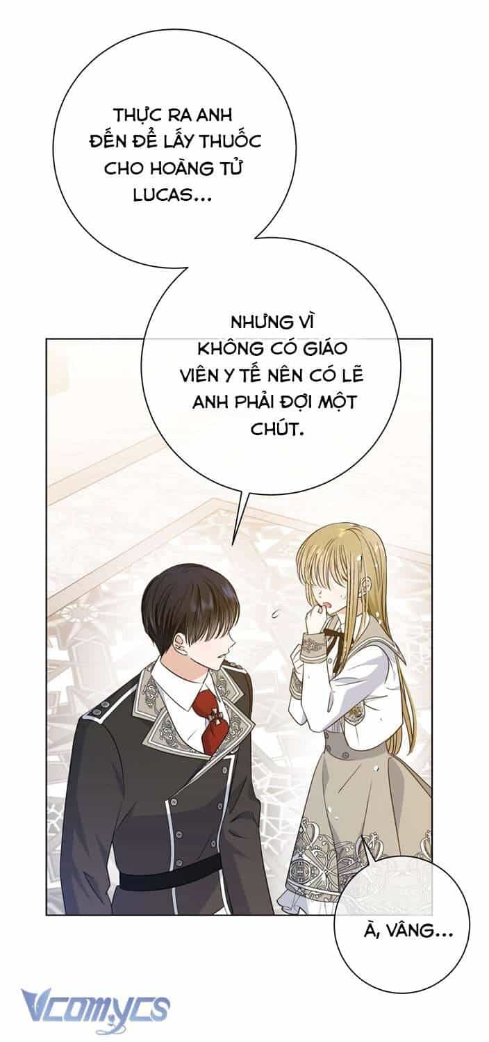 Hãy Để Tiểu Thư Emily Yên - Chương 3 - ảnh 39