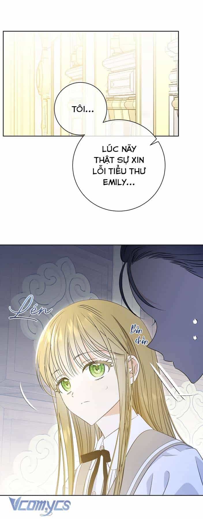 Hãy Để Tiểu Thư Emily Yên - Chương 4 - ảnh 19