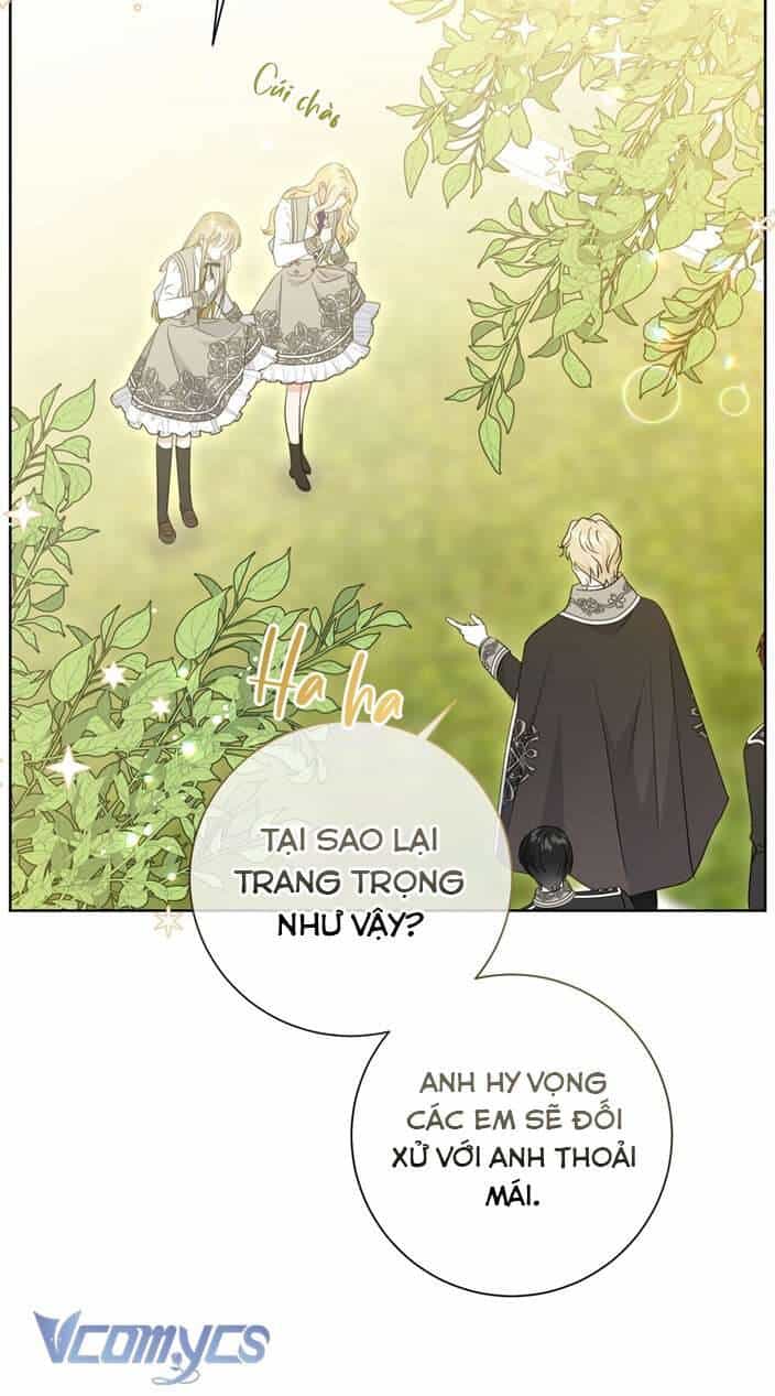 Hãy Để Tiểu Thư Emily Yên - Chương 4 - ảnh 61