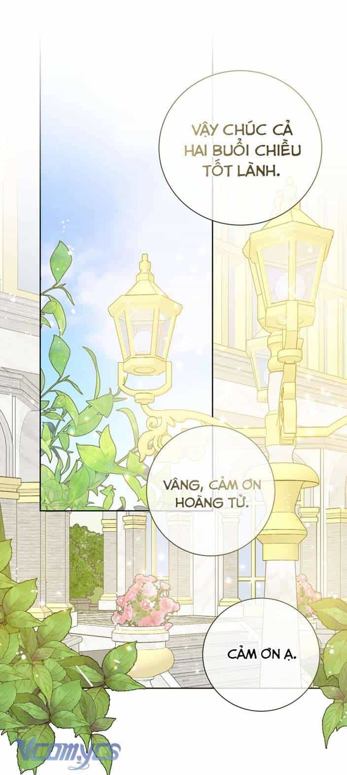 Hãy Để Tiểu Thư Emily Yên - Chương 4 - ảnh 72