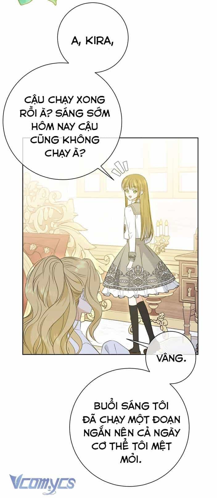 Hãy Để Tiểu Thư Emily Yên - Chương 5 - ảnh 19