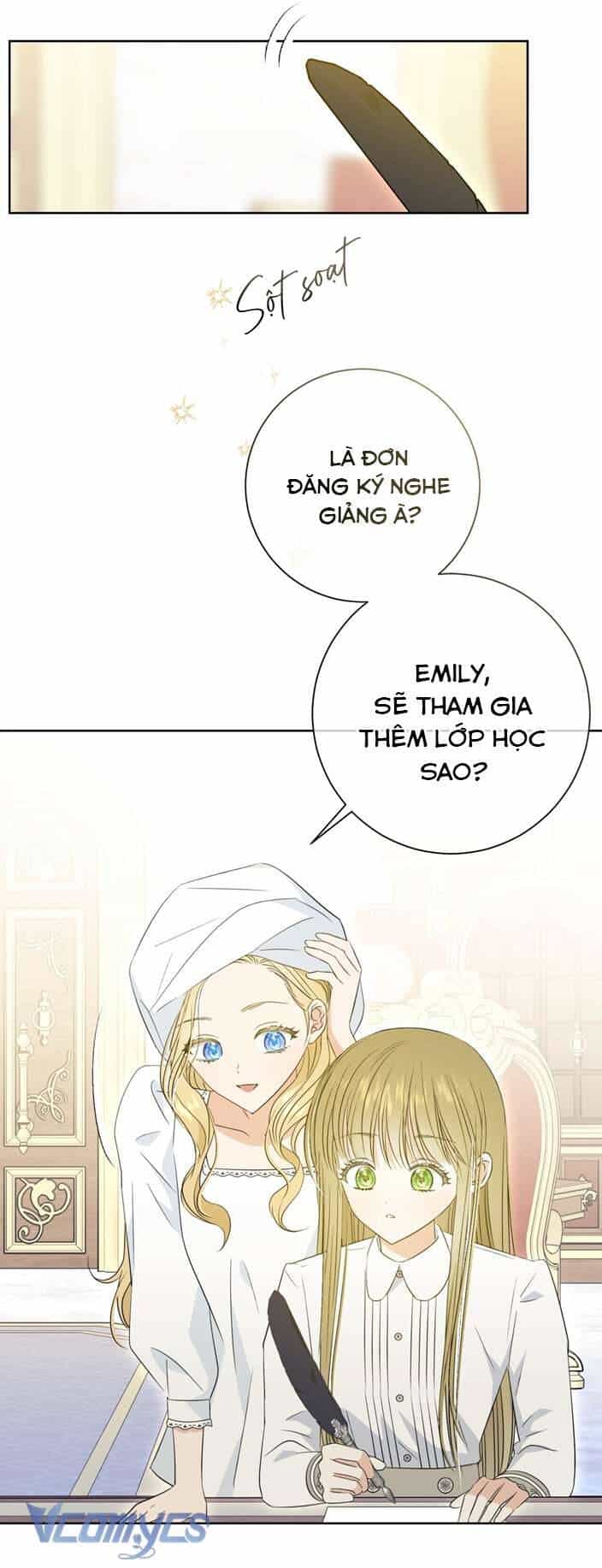 Hãy Để Tiểu Thư Emily Yên - Chương 5 - ảnh 22
