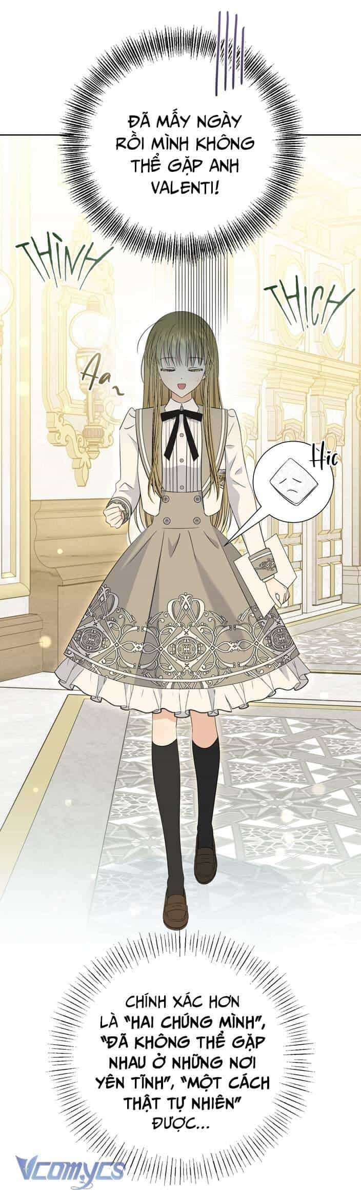 Hãy Để Tiểu Thư Emily Yên - Chương 5 - ảnh 36