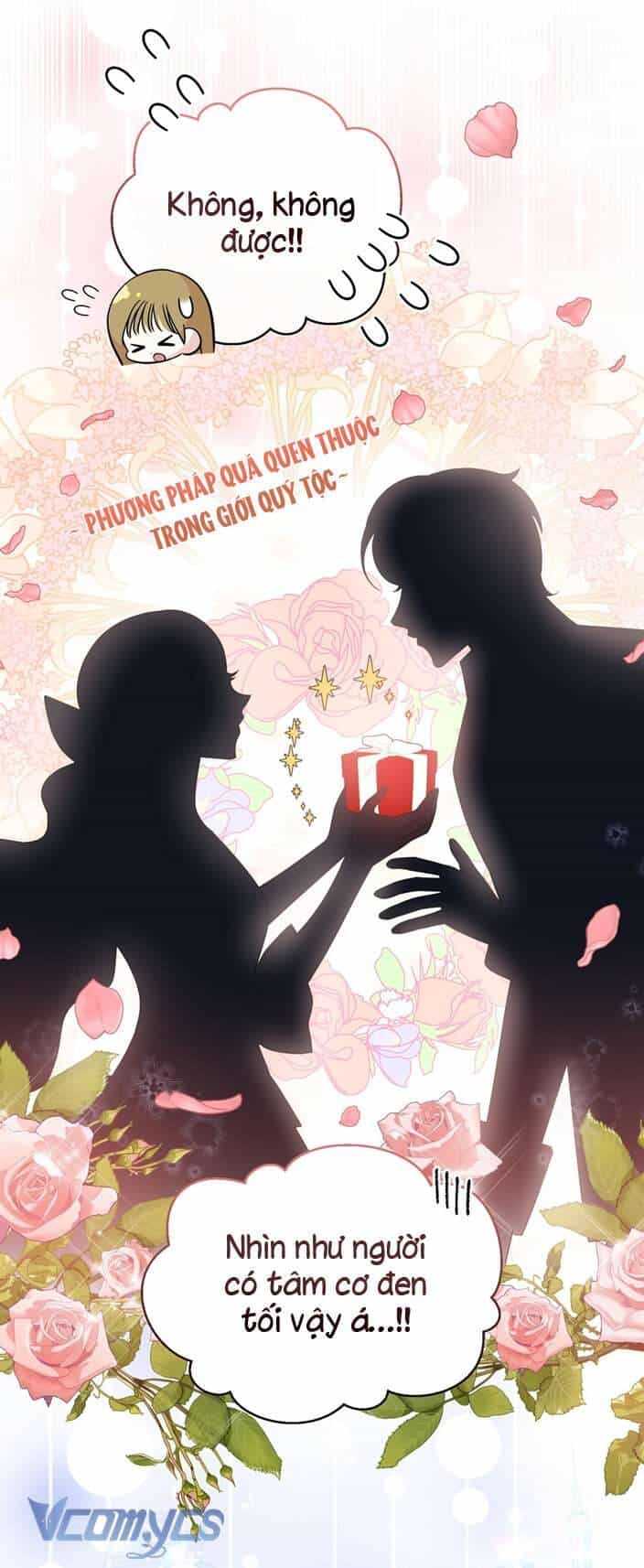 Hãy Để Tiểu Thư Emily Yên - Chương 5 - ảnh 5