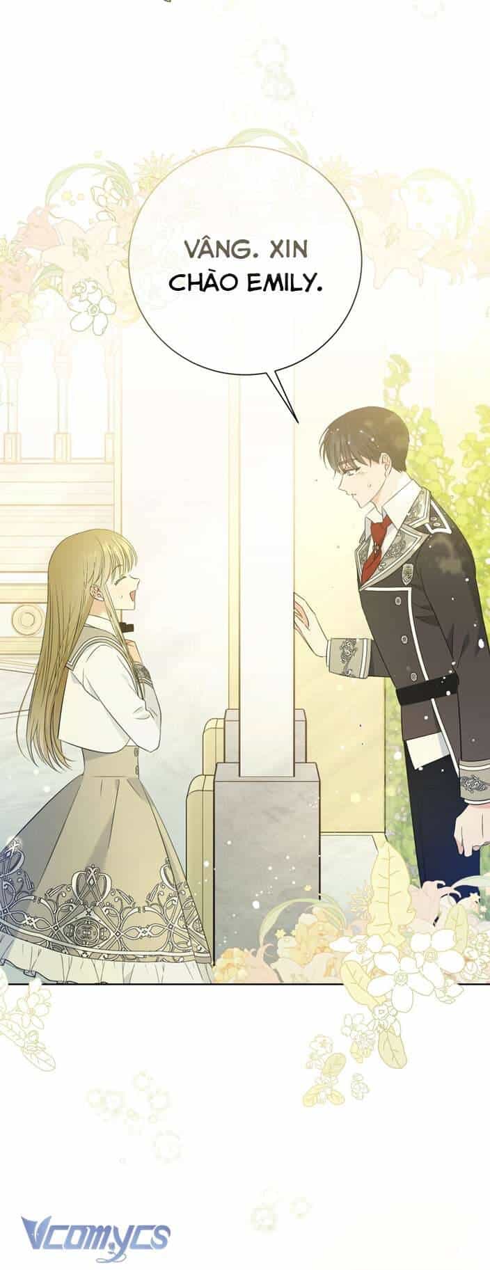 Hãy Để Tiểu Thư Emily Yên - Chương 5 - ảnh 54