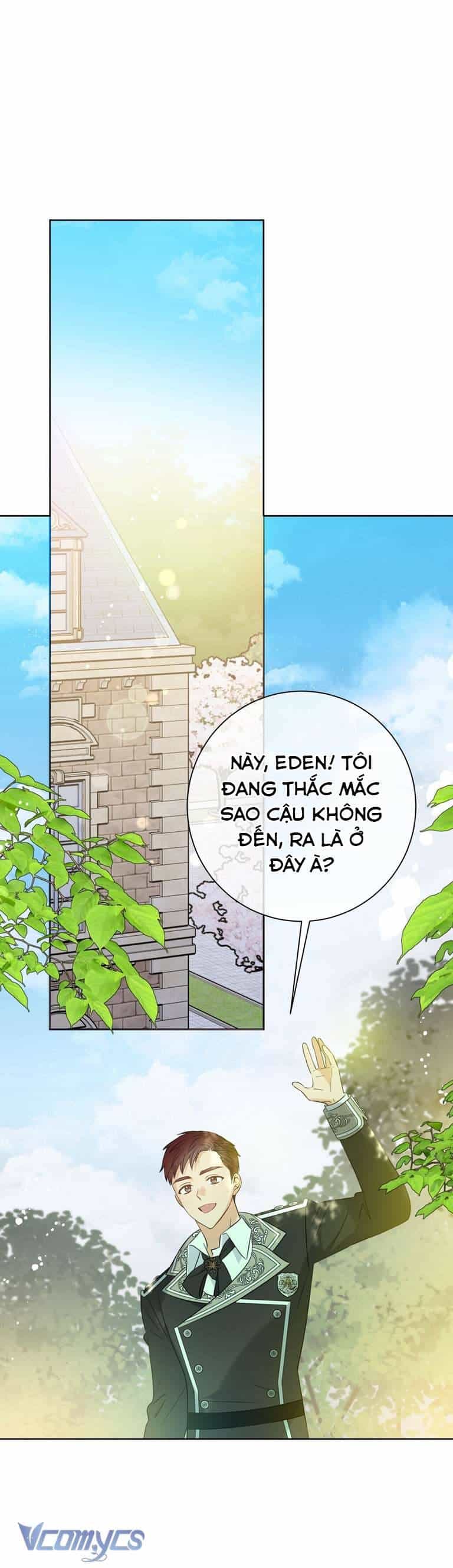 Hãy Để Tiểu Thư Emily Yên - Chương 6 - ảnh 20