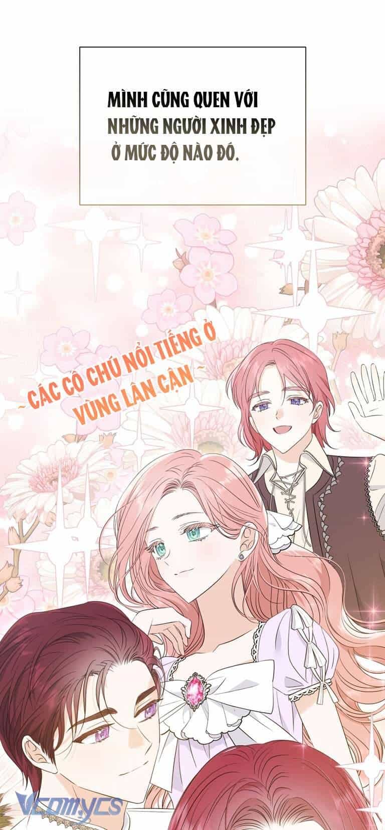 Hãy Để Tiểu Thư Emily Yên - Chương 6 - ảnh 33