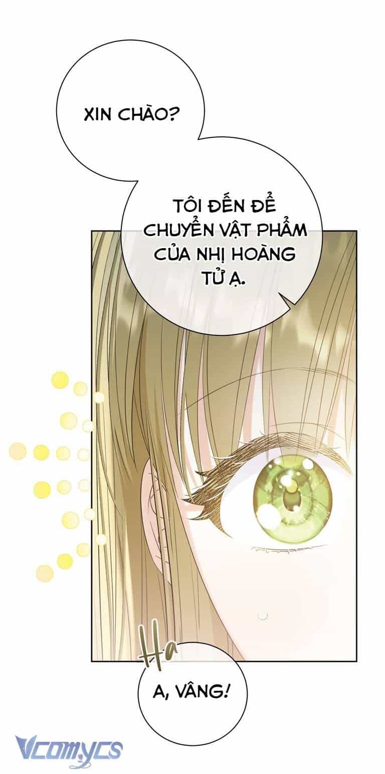 Hãy Để Tiểu Thư Emily Yên - Chương 6 - ảnh 41