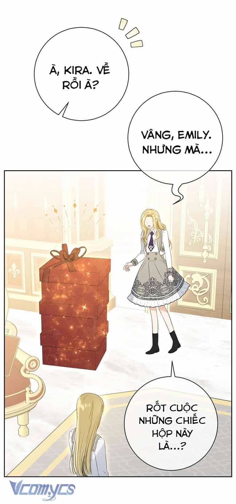 Hãy Để Tiểu Thư Emily Yên - Chương 6 - ảnh 51