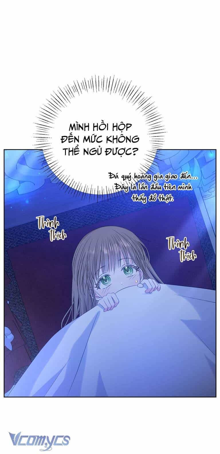 Hãy Để Tiểu Thư Emily Yên - Chương 6 - ảnh 65